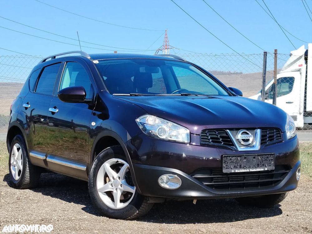 Nissan Qashqai 1.5 DCI TEKNA - 12