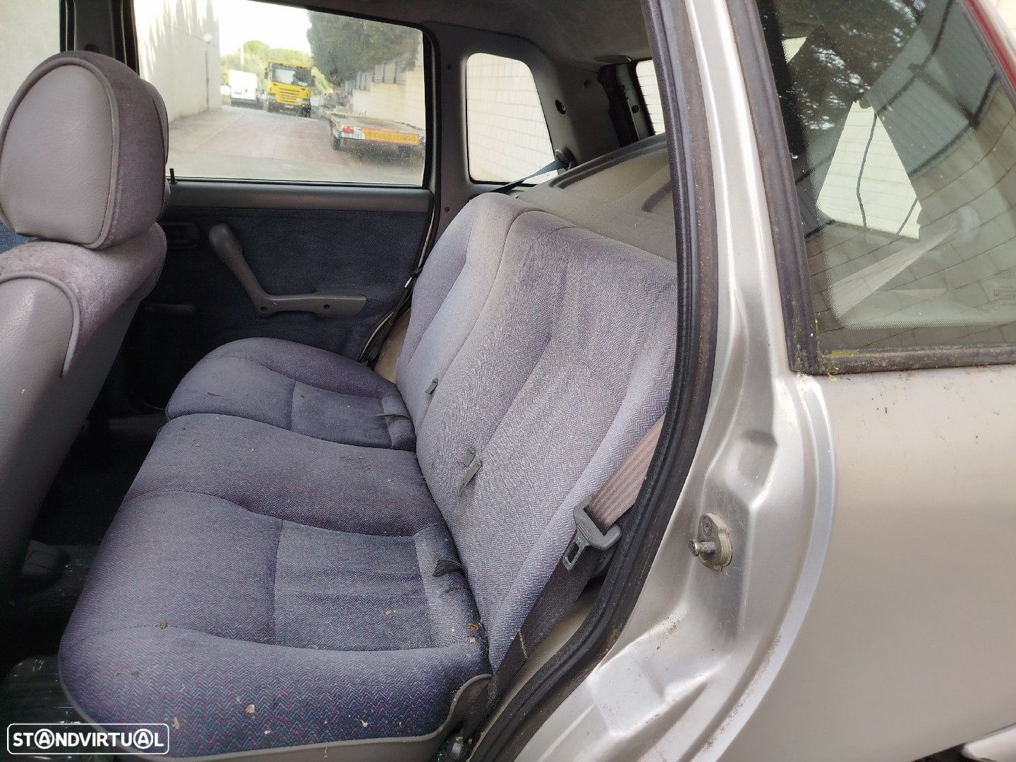 Para peças FIAT Punto (176_) - 9