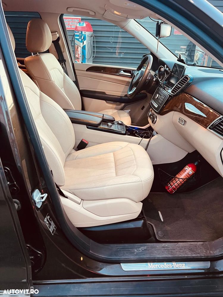 Mercedes-Benz GLE - 12