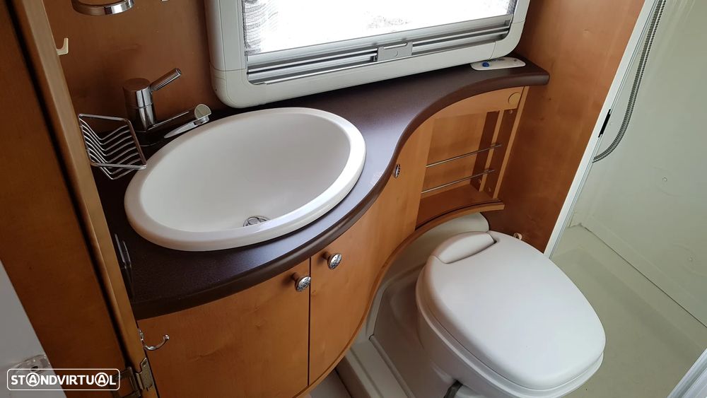 Rapido Le Randonneur 986F - 19