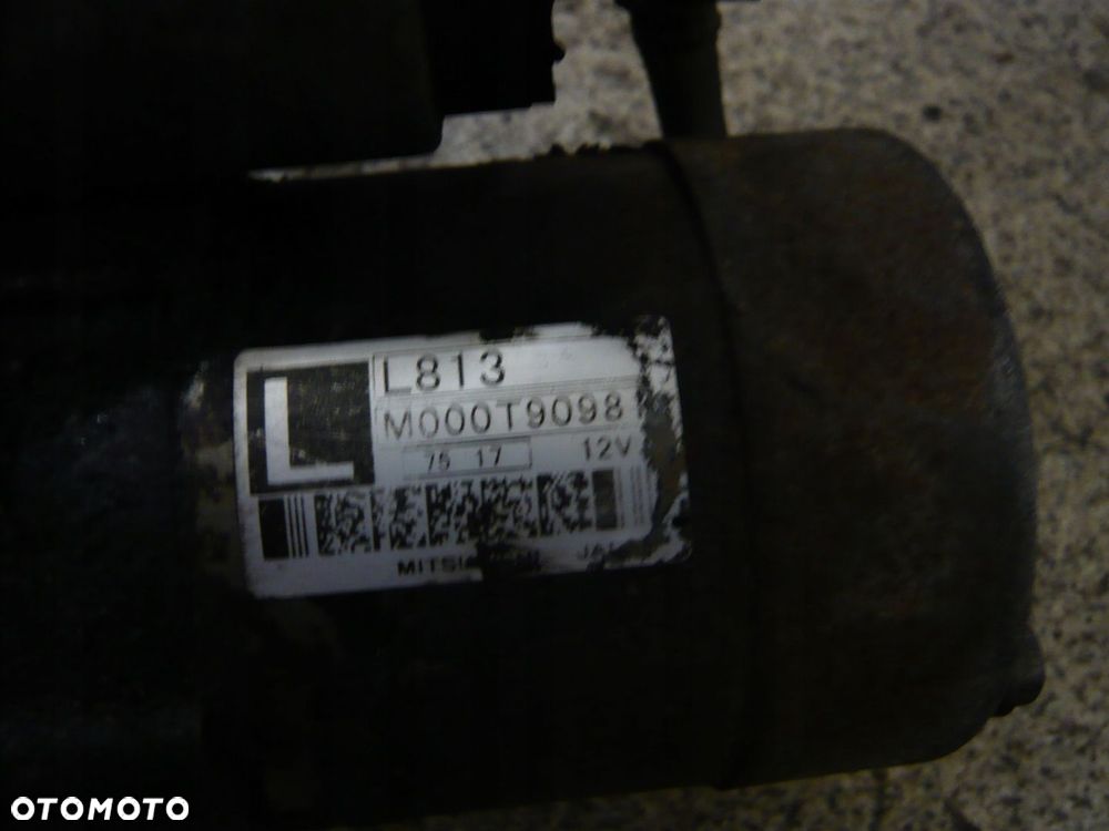 Rozrusznik M000T9098 Mazda 6 - 2