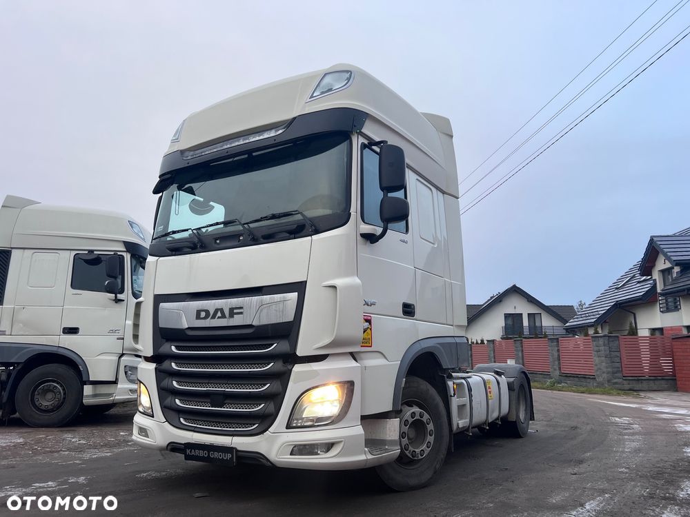 DAF XF 106.480 / AUTOMAT / POLIFT / 2017 ROK !! - 18