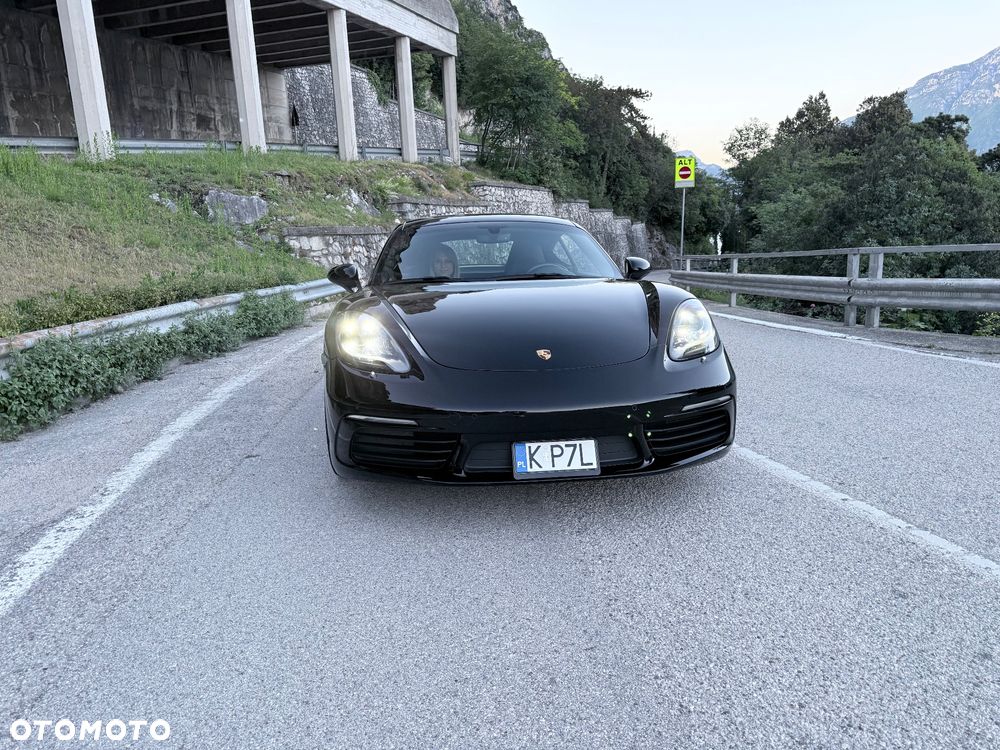 Porsche 718 Cayman PDK - 6