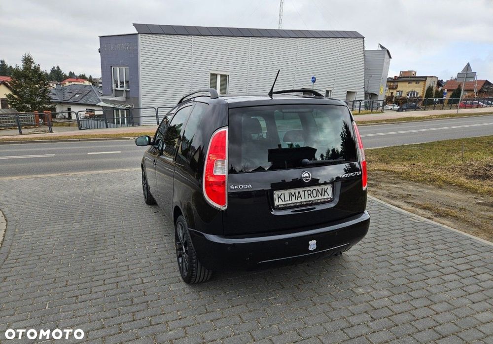 Skoda Roomster - 4