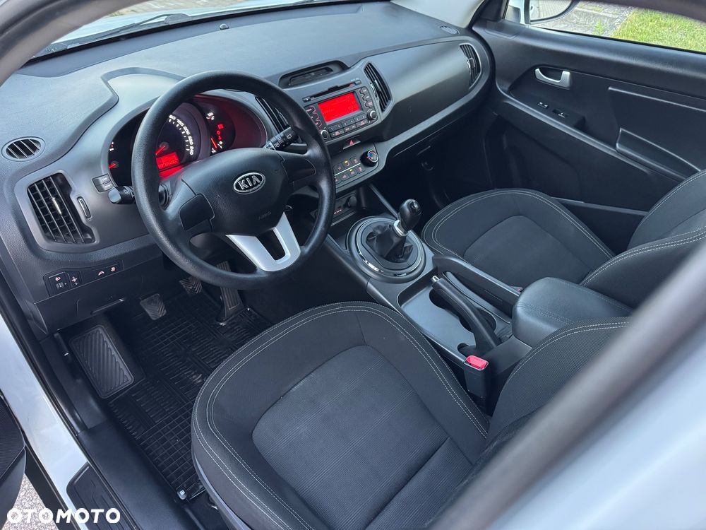 Kia Sportage 1.6 GDI L 2WD - 8