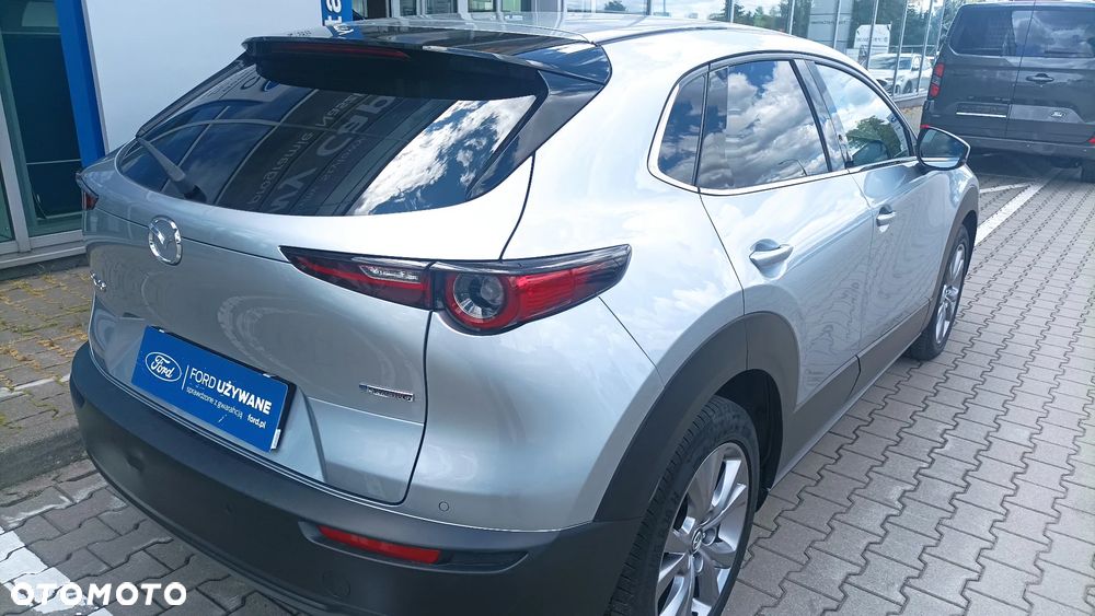 Mazda CX-30 2.0 mHEV Kanjo 2WD - 7