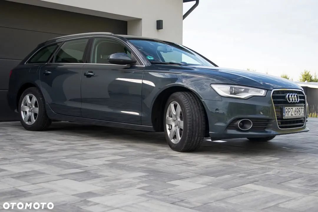 Audi A6 - 7