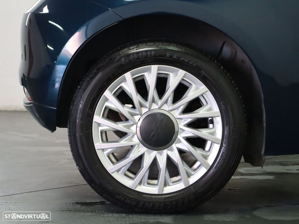Fiat 500C 1.0 Hybrid Lounge - 10