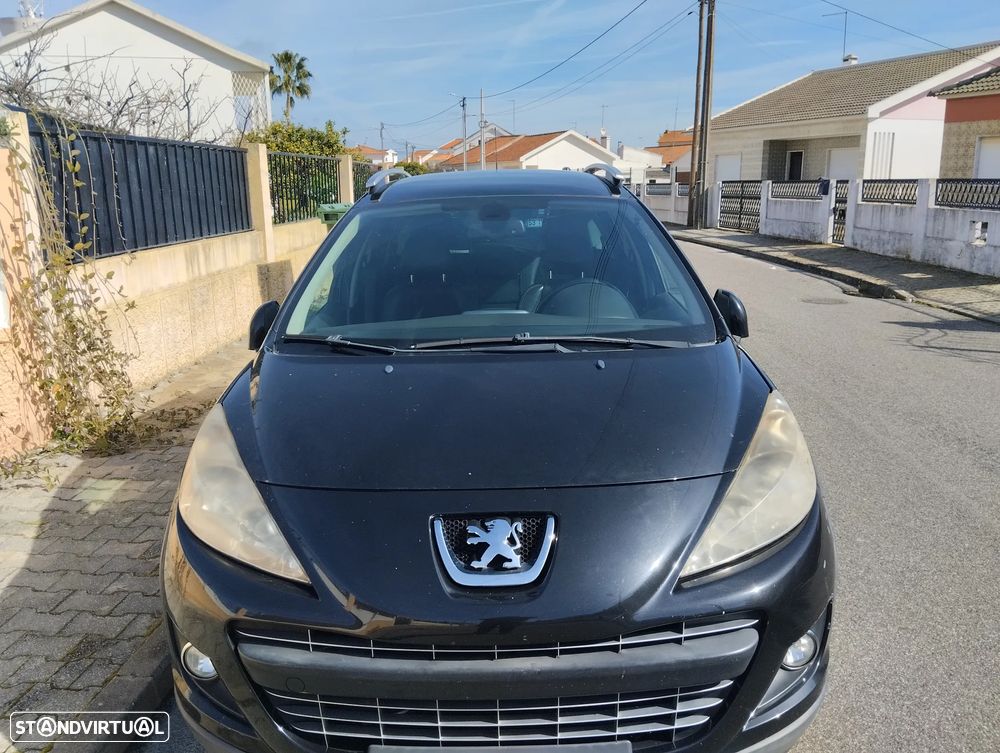 Peugeot 207 SW 1.6 HDi Outdoor - 2