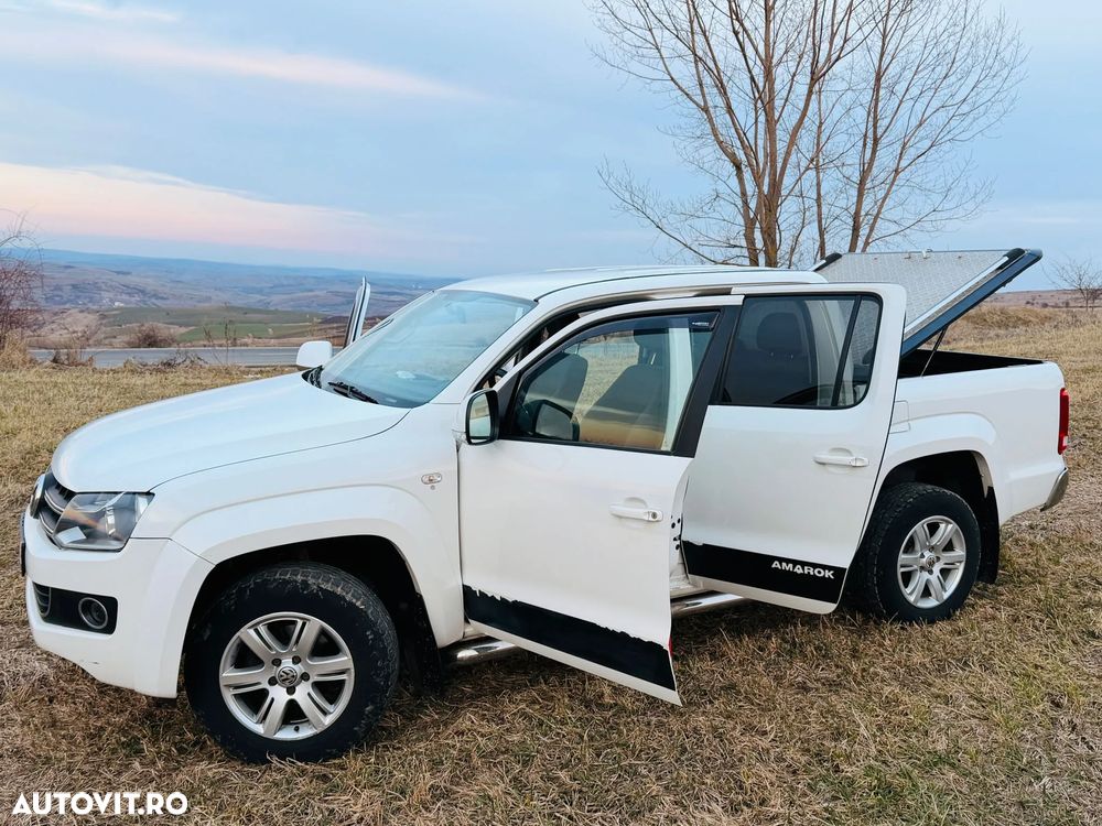 Volkswagen Amarok 2.0 BiTDI 4MOTION - 11