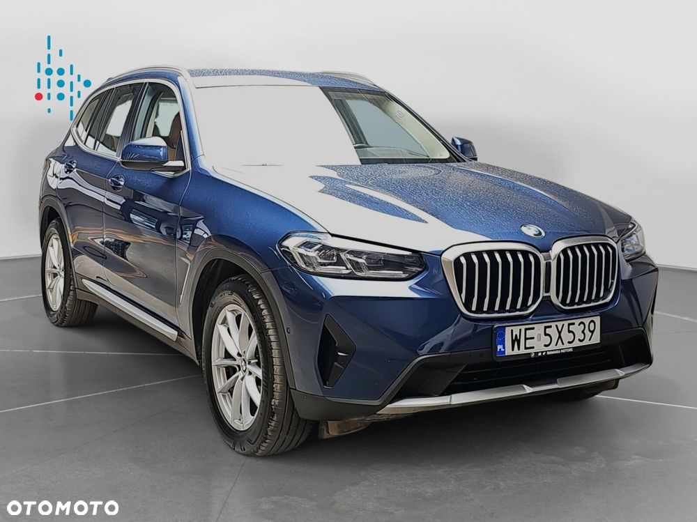 BMW X3 xDrive20d - 5