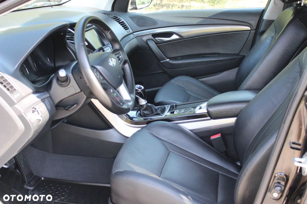 Hyundai i40 1.7 CRDi blue Style - 26