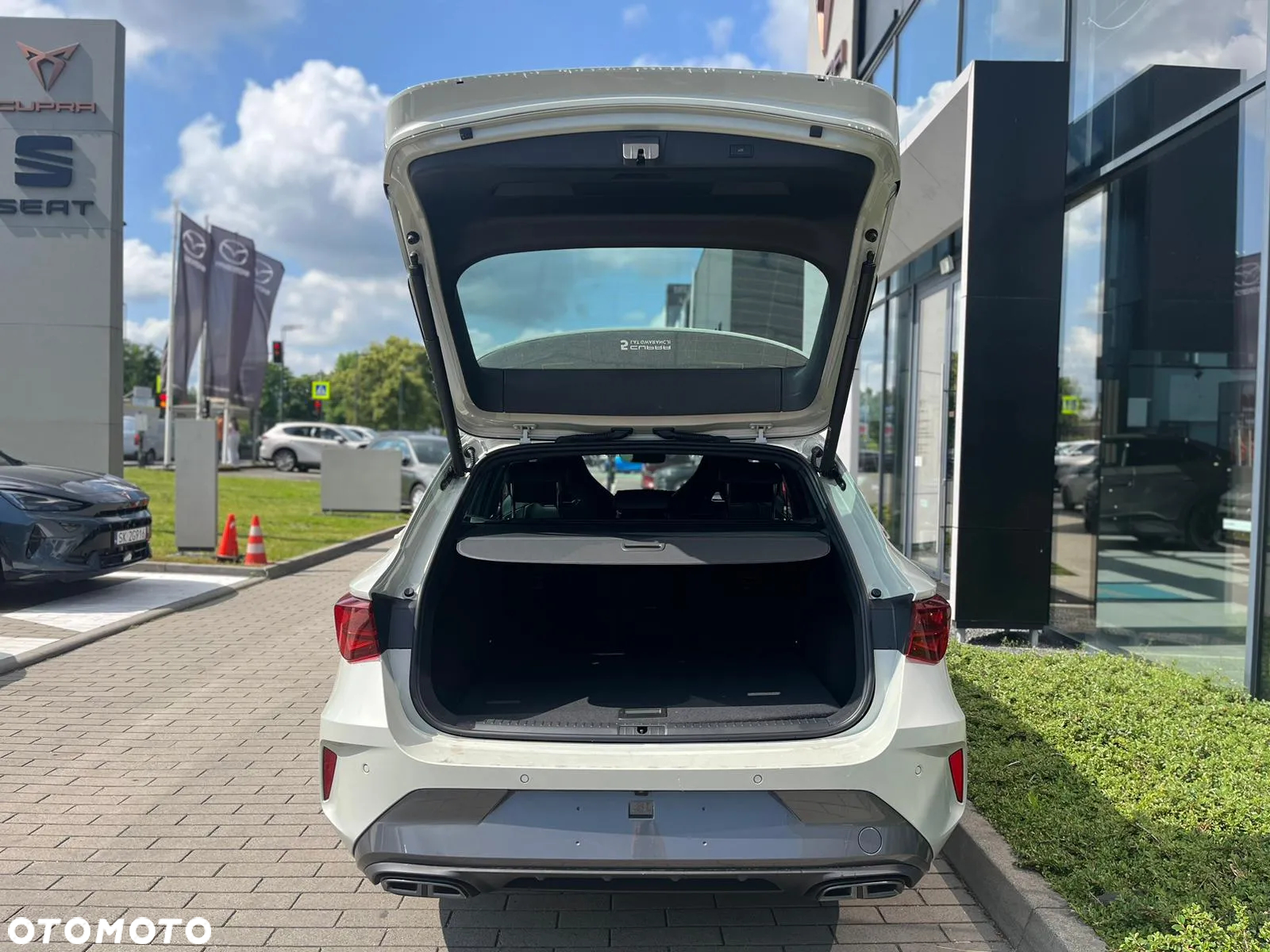 Cupra Leon Sportstourer - 11