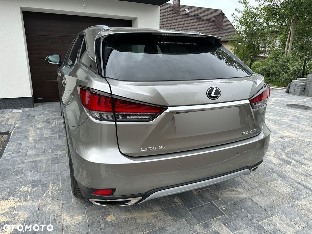 Lexus RX 300 Business Edition + - 7