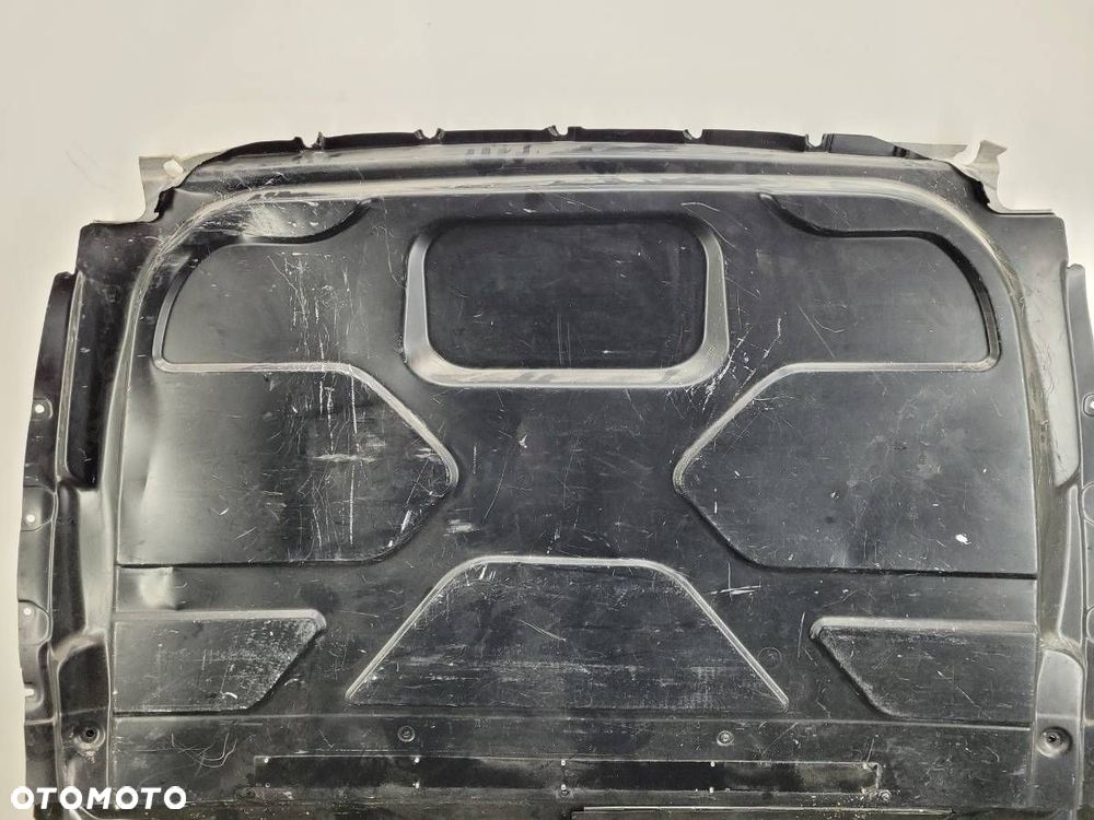 ŚCIANA GRODZIOWA PRZEGRODA FORD TRANSIT CUSTOM MK8 - 9
