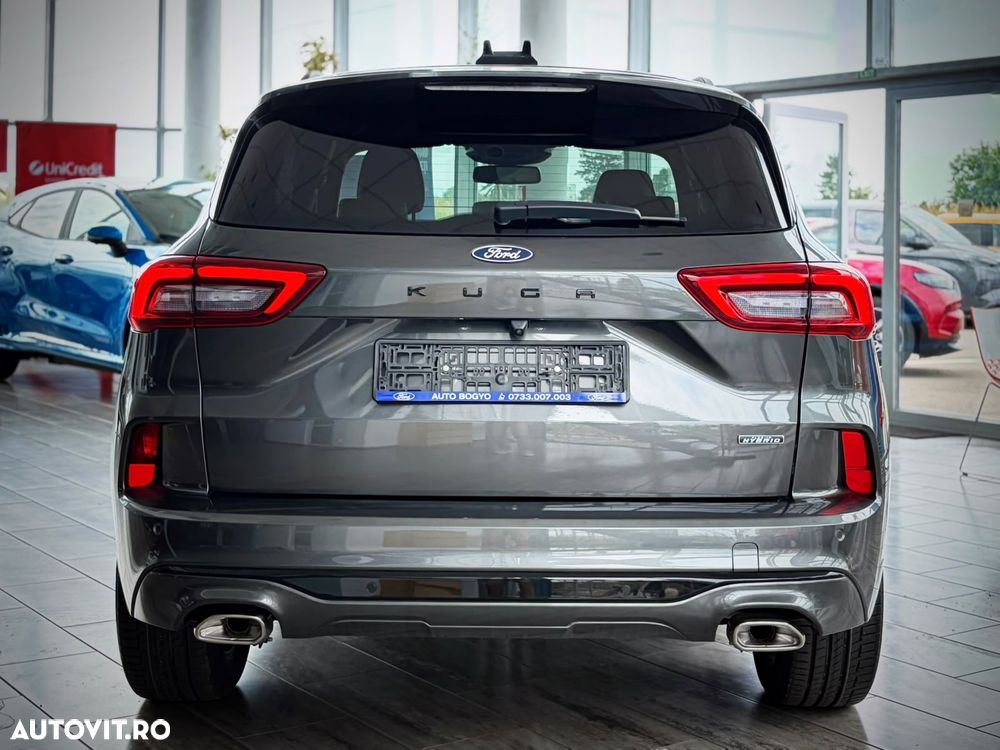 Ford Kuga 2.5 Duratec PHEV SOUND EDITION - 6