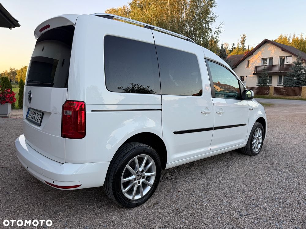Volkswagen Caddy 2.0 (5-Si.) Trendline Blue Motion - 17