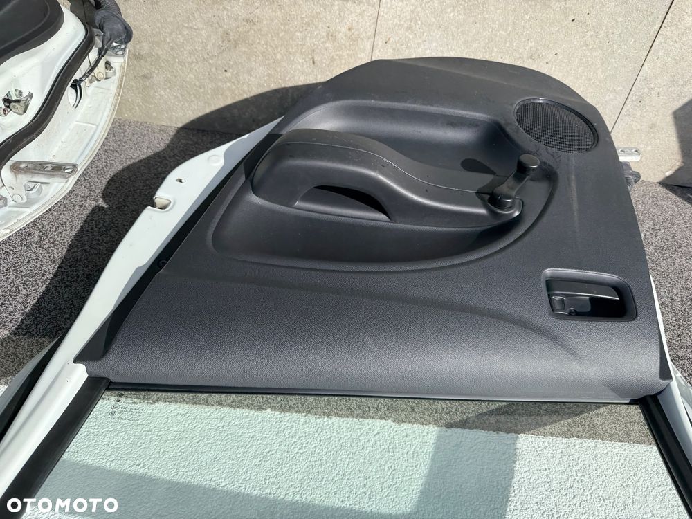 Drzwi tylne prawe Mitsubishi Space Star II lift 2016- - 3