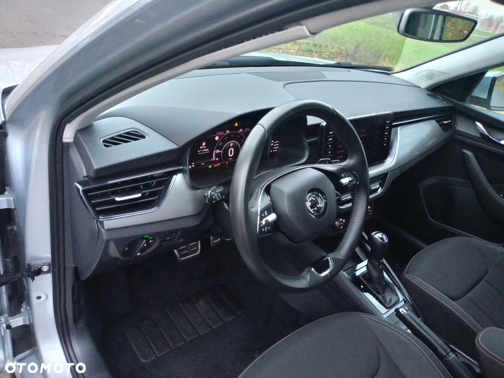 Skoda Kamiq - 15