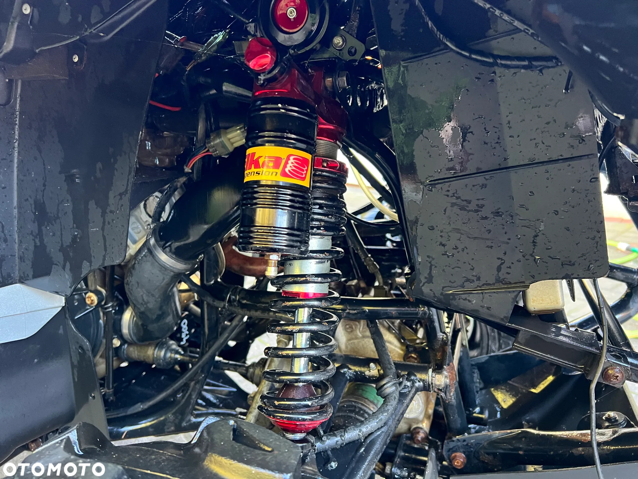 Kawasaki Brute Force
