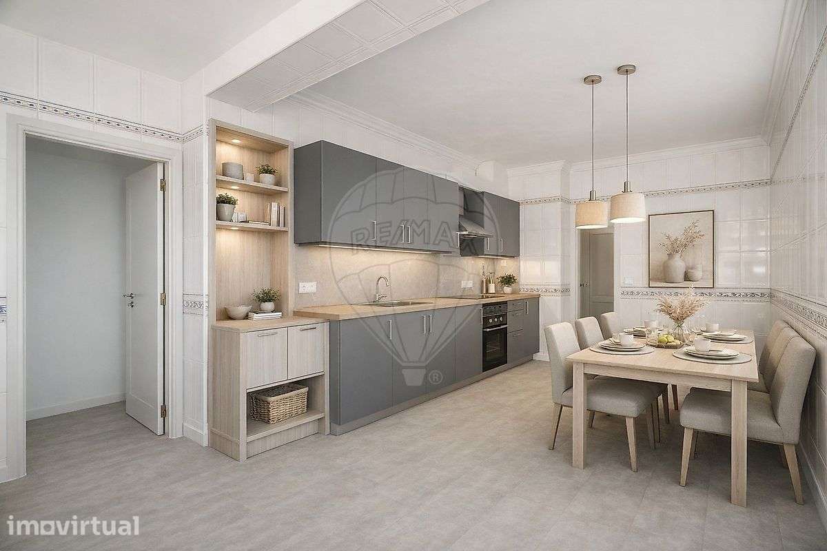 Apartamento T3 para venda - Grande imagem: 3/48