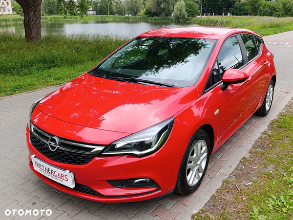 Opel Astra V 1.4 T Enjoy