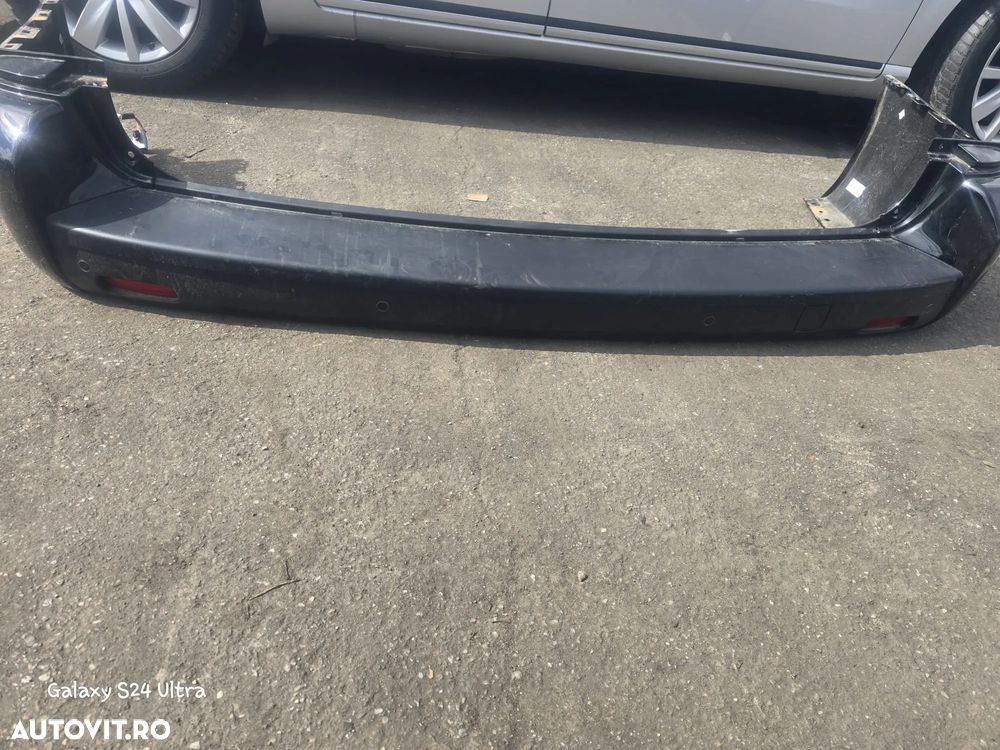 Bara spate Citroen Jumpy,peugeot expert,Toyota Proace etc an 2016-2017-2018-2019-2020-2021-2022-2023-2024 cu senzori - 1