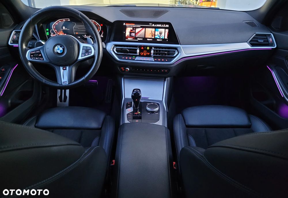 BMW Seria 3 320d mHEV sport - 29