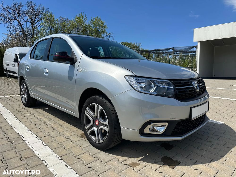 Dacia Logan 0.9 TCe Prestige - 4