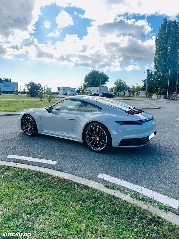 Porsche 992 - 11