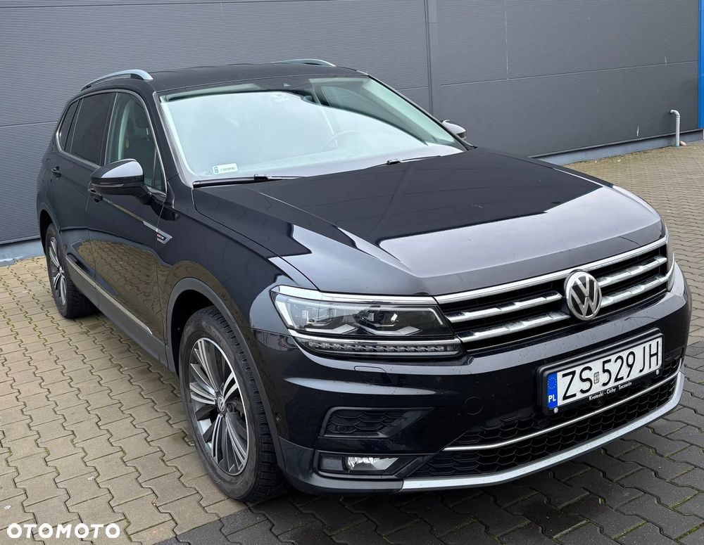 Volkswagen Tiguan Allspace 2.0 TSI 4Mot Highline DSG - 3
