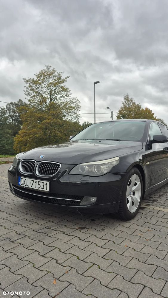 BMW Seria 5 - 7