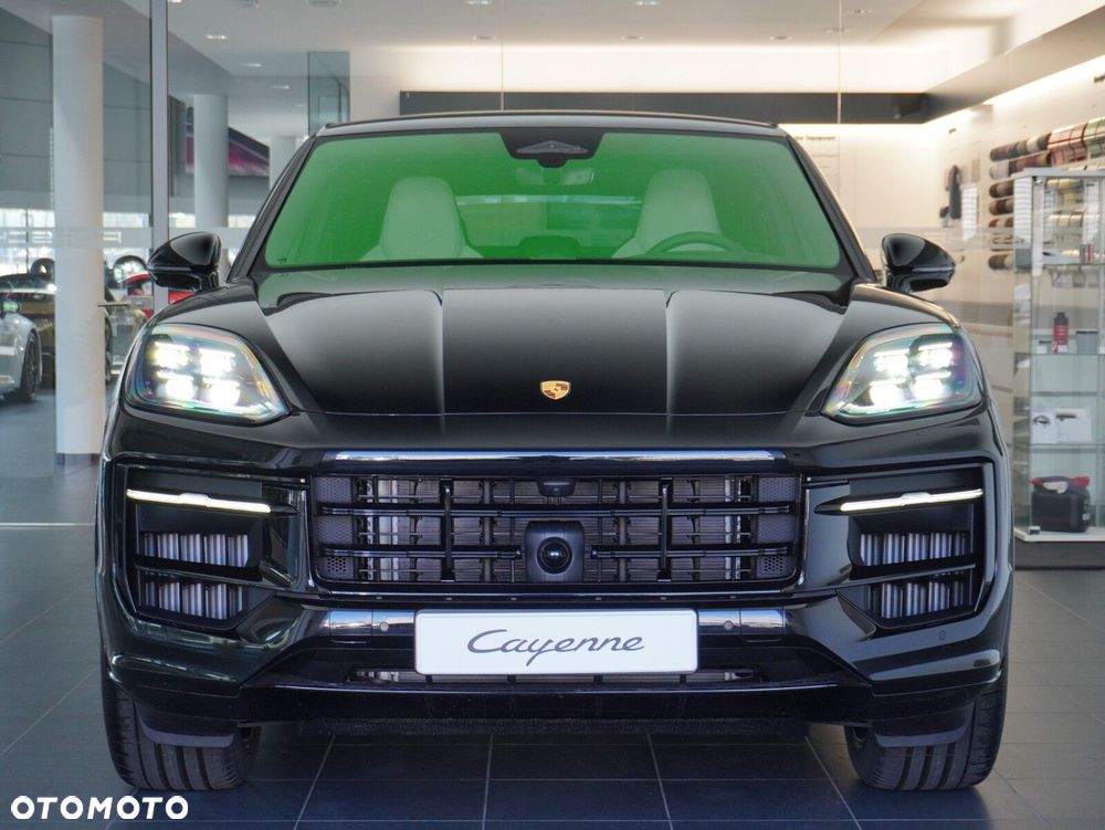 Porsche Cayenne E-Hybrid PHEV Black Edition - 6