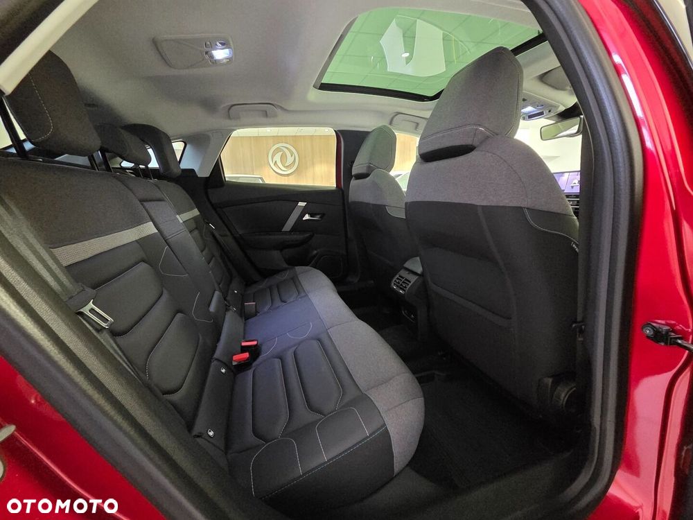 Citroën C4 1.2 PureTech Max S&S EAT8 - 7