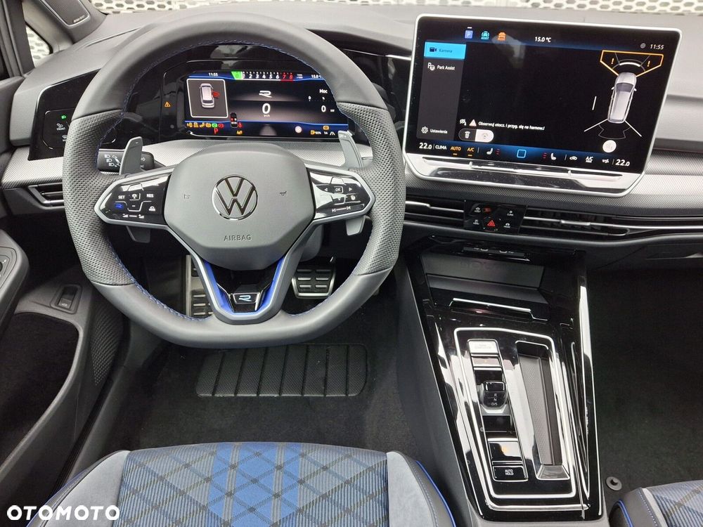 Volkswagen Golf Variant 2.0 TSI 4Motion R - 21