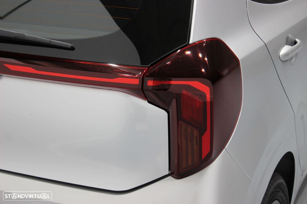 Kia Picanto 1.0 MPi Urban - 7