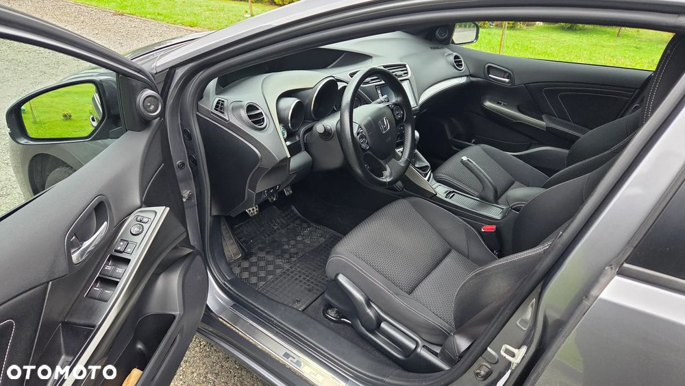 Honda Civic 1.8 Sport (Honda Connect+) - 17