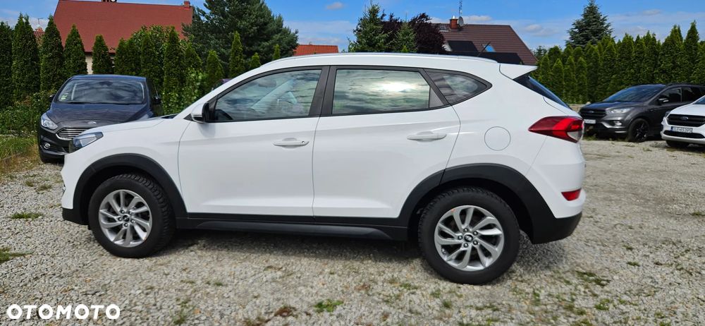 Hyundai Tucson 1.6 GDi Style 2WD - 15