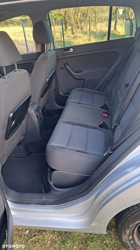 Volkswagen Golf Plus 2.0 TDI DPF DSG Style - 14