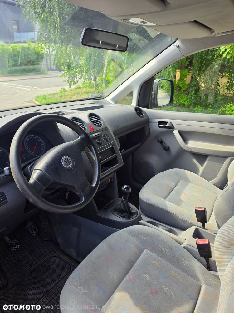 Volkswagen Caddy Standard - 7