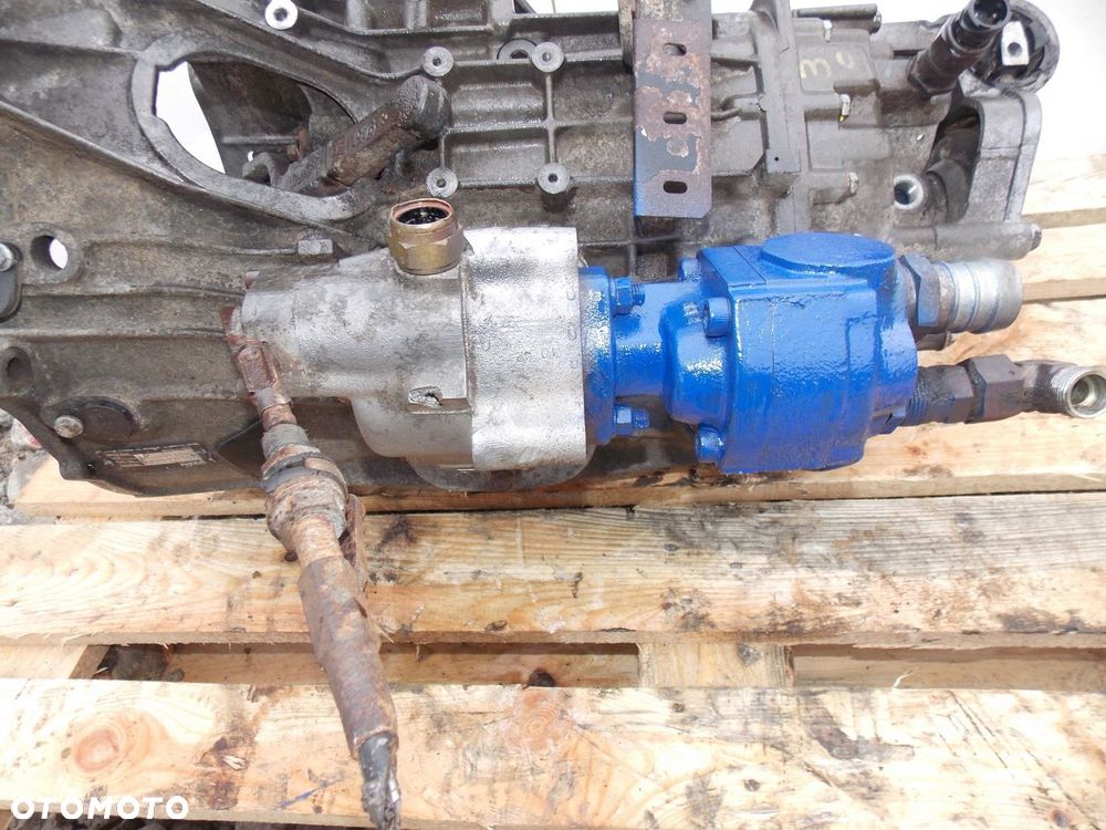 przystawka boczna mocy pompa kipra renault mascott iveco daily2.8 dci hpi - 3