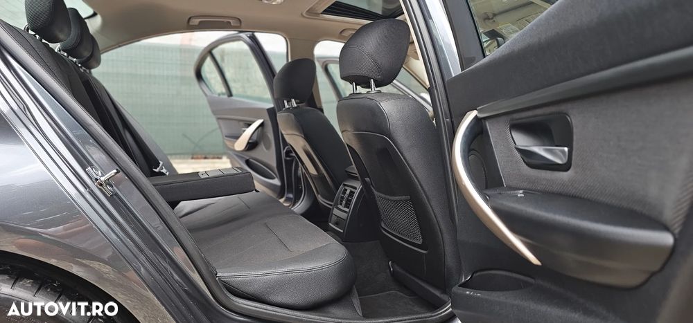 BMW 3 Series 2012 — imagine 16