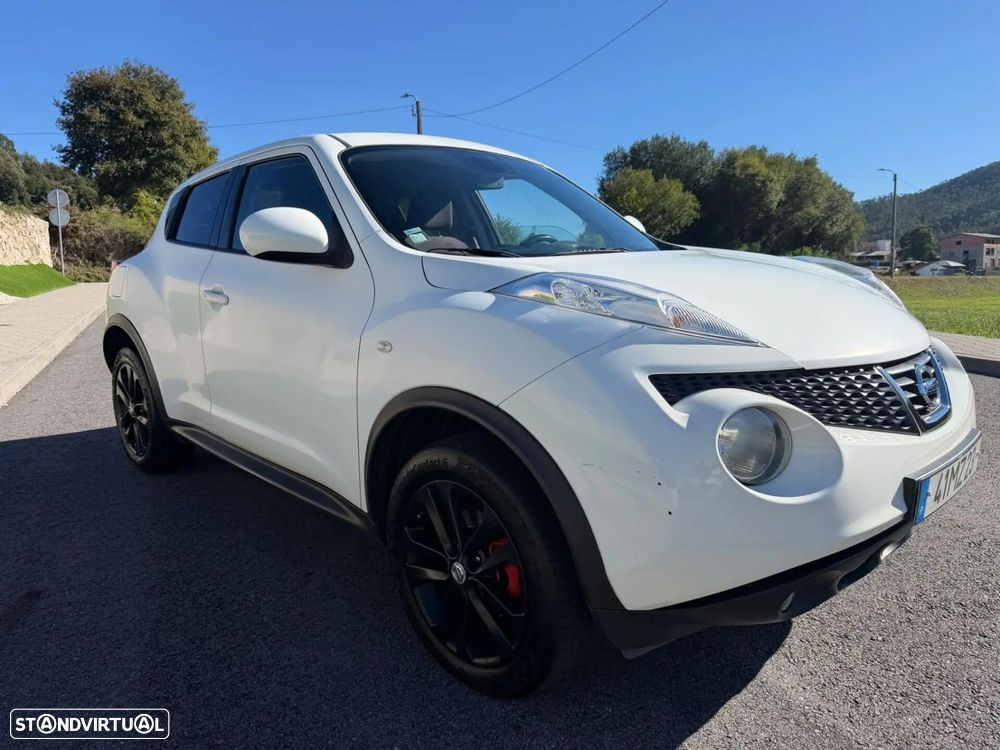 Nissan Juke 1.5 dCi Acenta - 3
