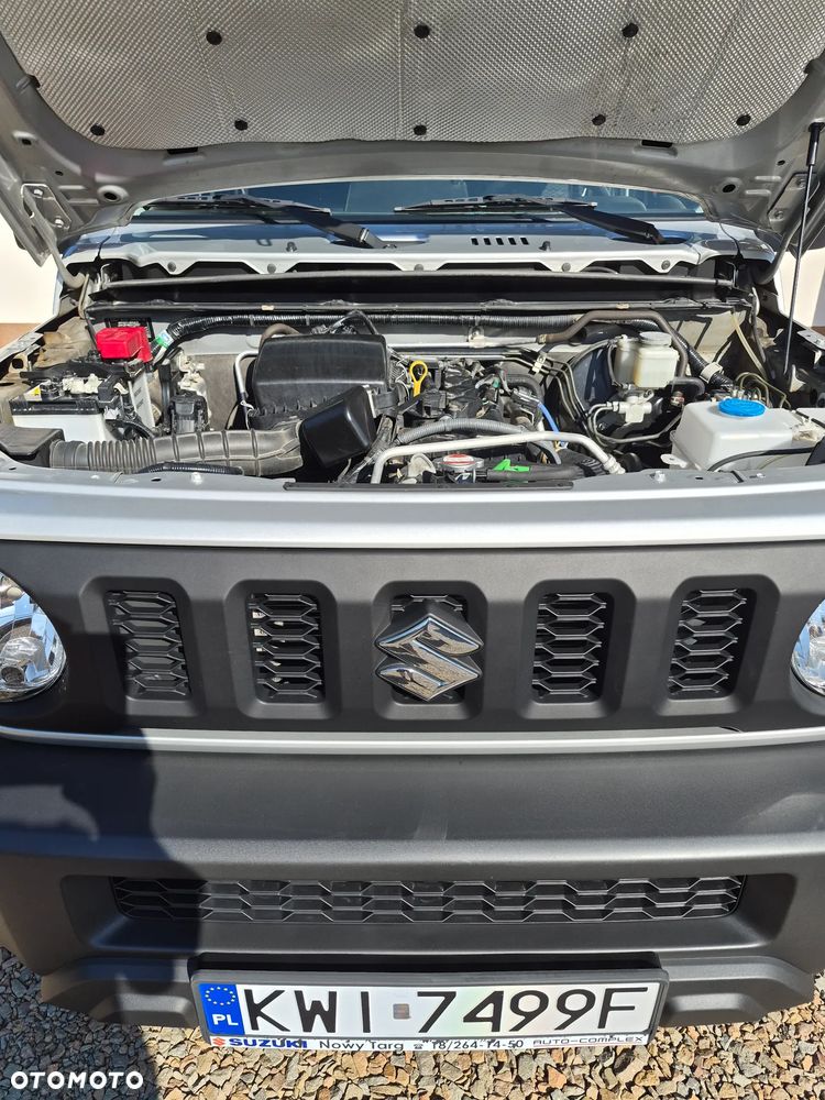 Suzuki Jimny 1.5 Premium - 32