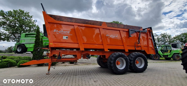 Brochard DRAGON EV2000