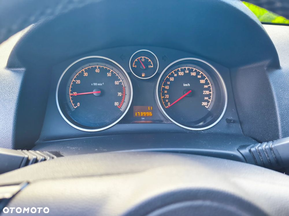 Opel Astra 1.8 Cosmo - 22