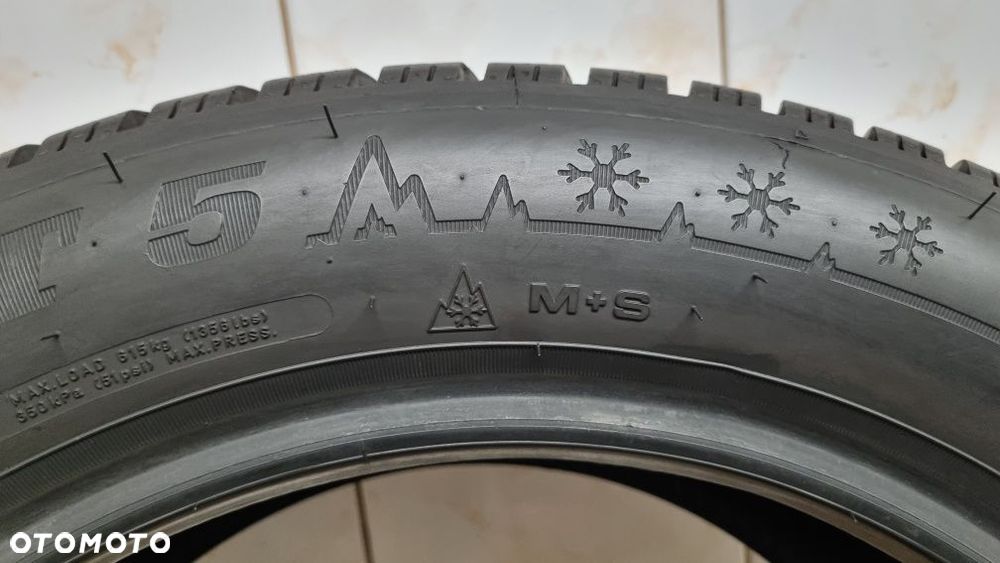 2 opony zimowe 205/55 R16 91H Dunlop Winter Sport 5 - 8