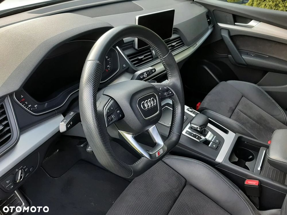Audi Q5 2.0 TDI Quattro S tronic - 13