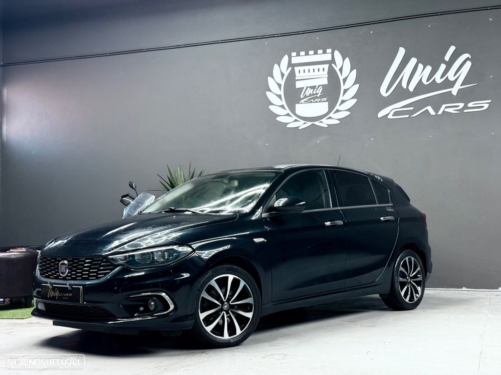 Fiat Tipo 1.6 M-Jet Sport - 1