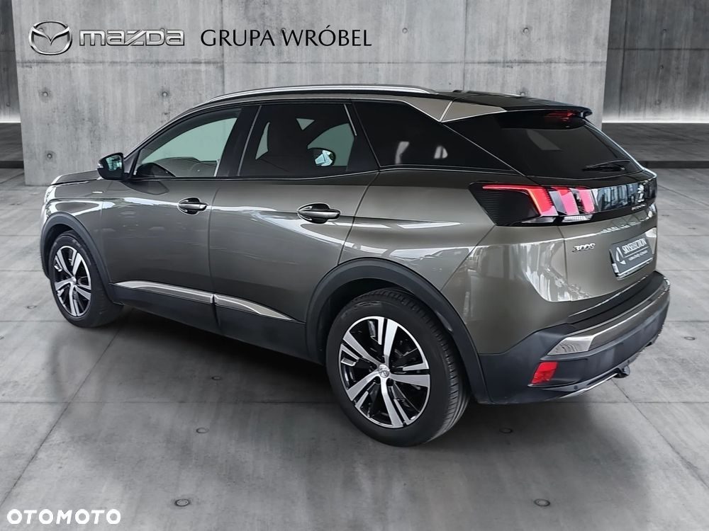 Peugeot 3008 1.5 BlueHDi GT S&S - 7
